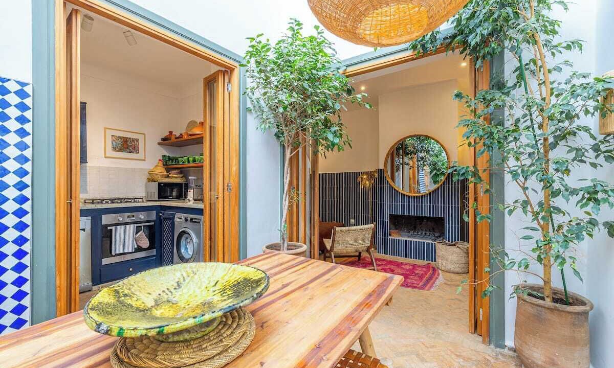 Photo of Outdoor in Riad Zitoun Jdid
