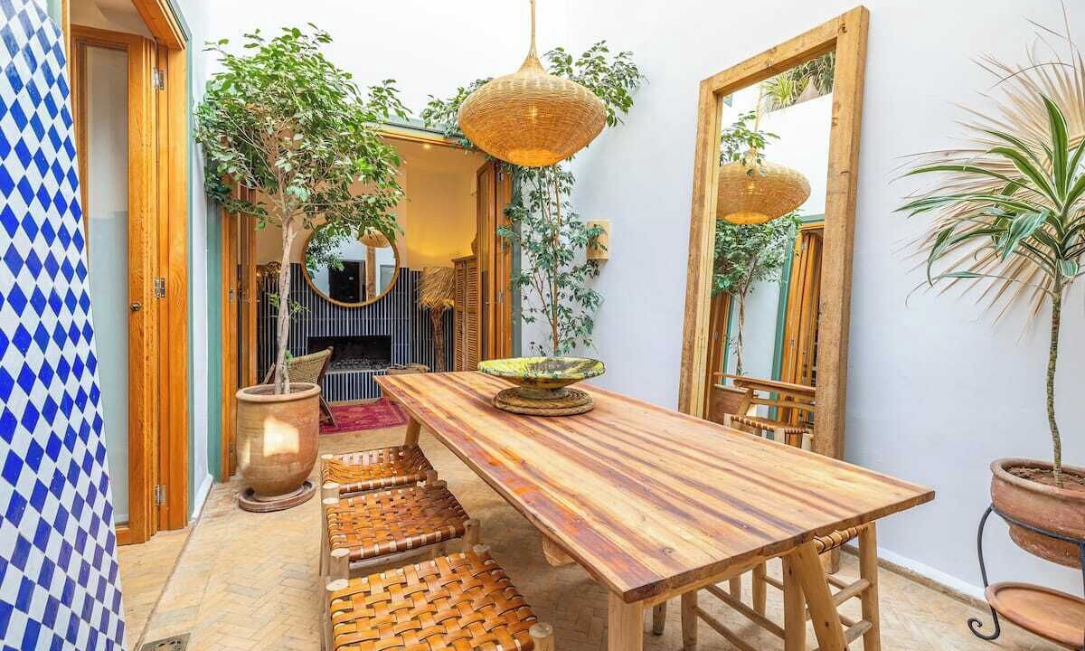 Photo of Outdoor in Riad Zitoun Jdid