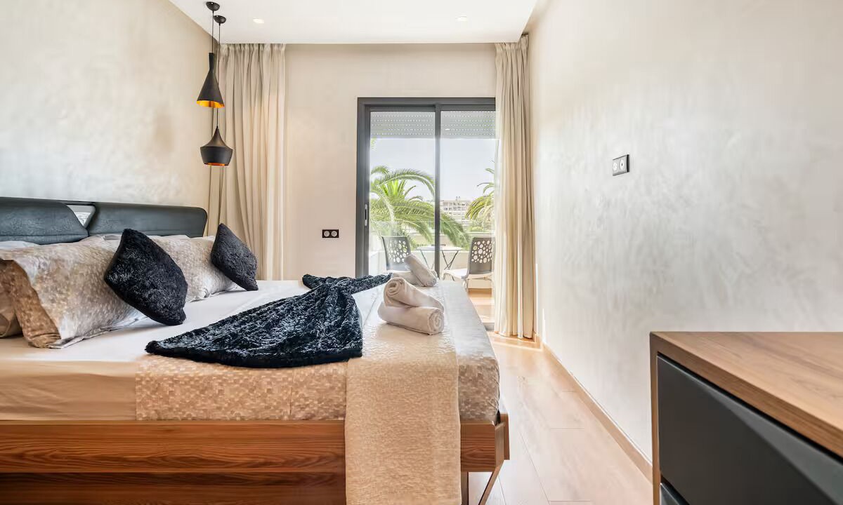 Photo of Bedroom in Cite Al Mohammadi
