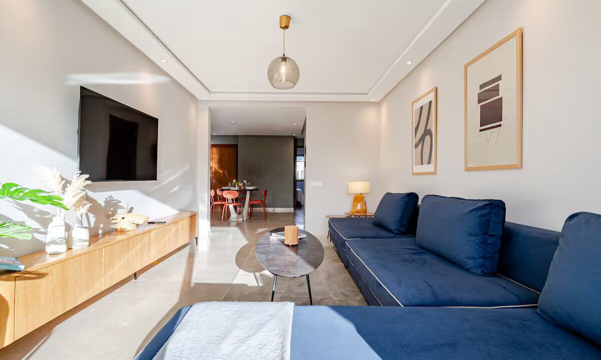 Photo of Livingroom in Cite Al Mohammadi