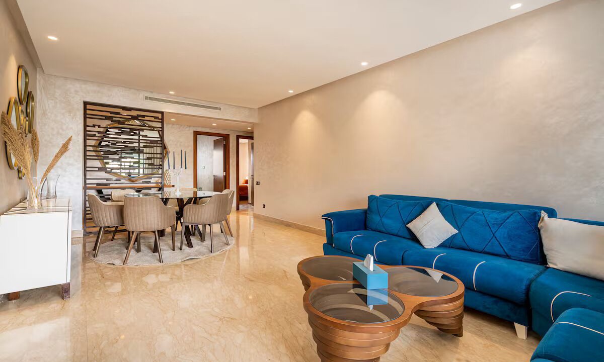 Photo of Livingroom in Cite Al Mohammadi