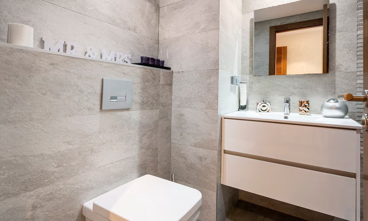 Photo of Bathroom in Cite Al Mohammadi