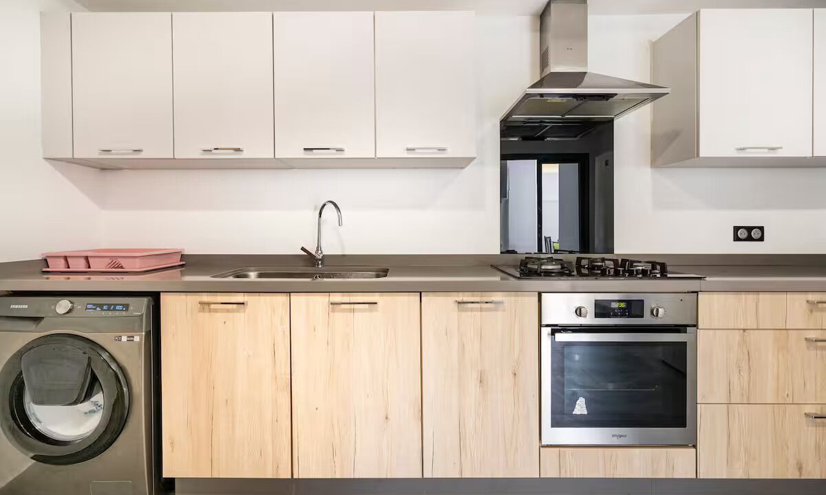 Photo of Kitchen in Cite Al Mohammadi