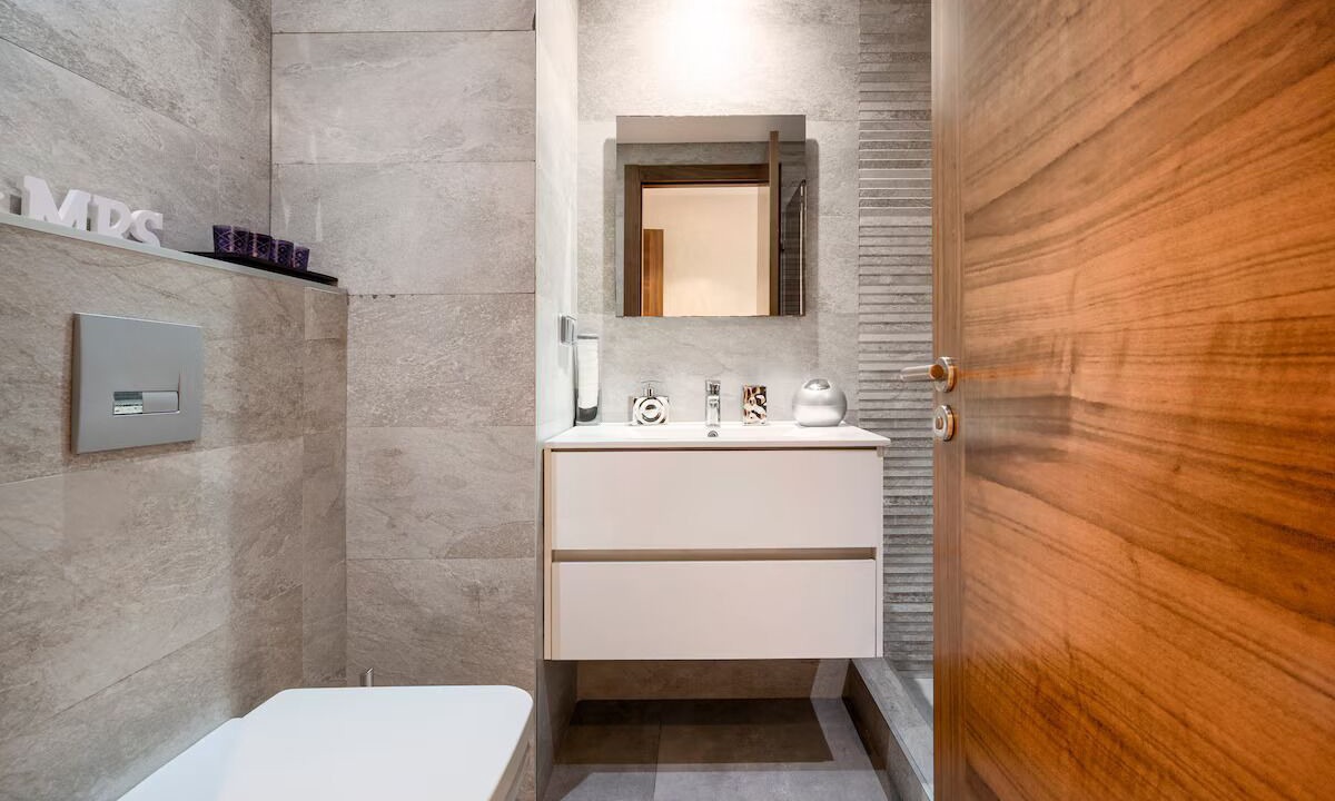 Photo of Bathroom in Cite Al Mohammadi