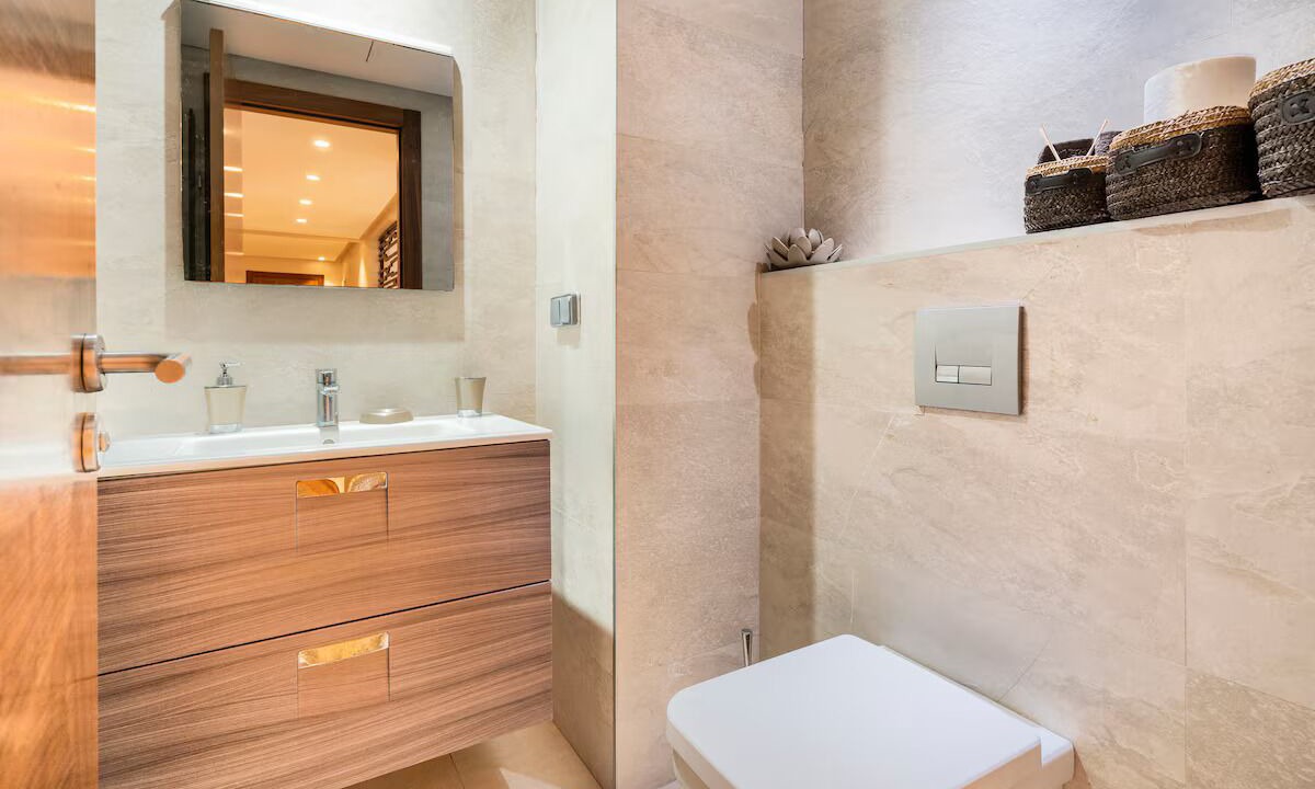 Photo of Bathroom in Cite Al Mohammadi