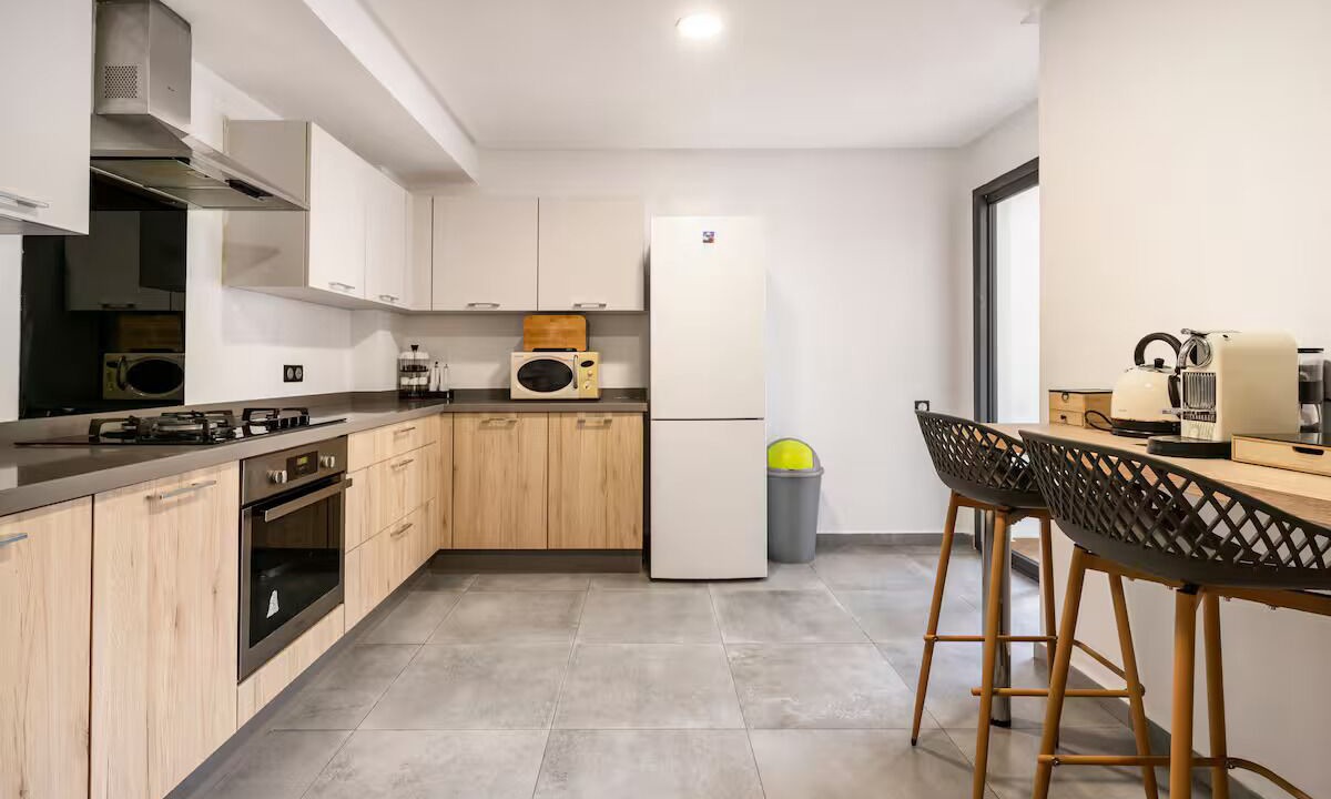 Photo of Kitchen in Cite Al Mohammadi