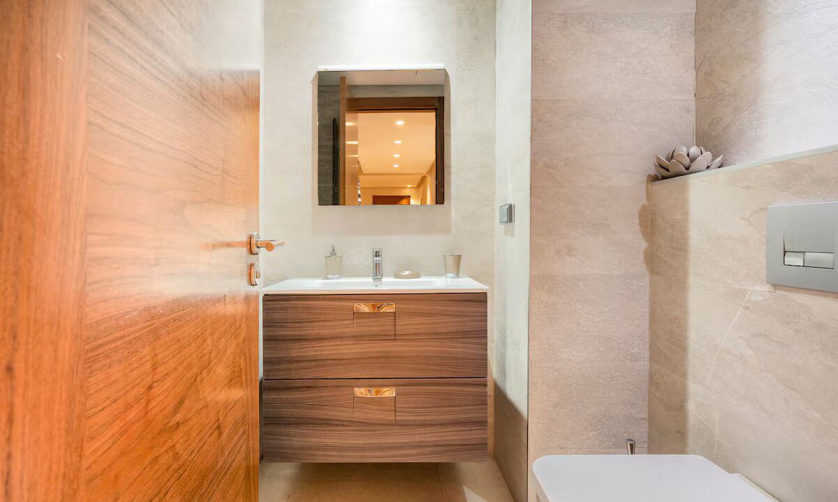 Photo of Bathroom in Cite Al Mohammadi