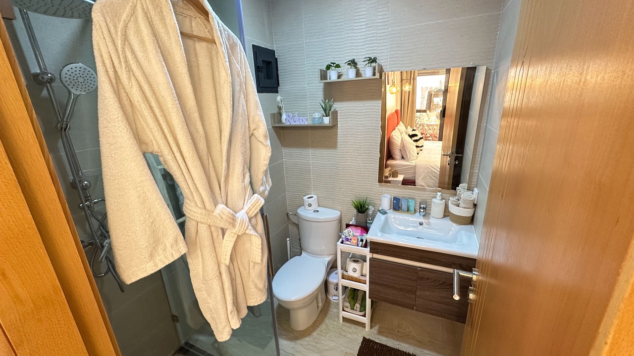 Photo of Bathroom in Harhoura