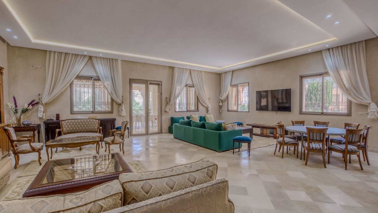 Photo of Livingroom in Haut Founty