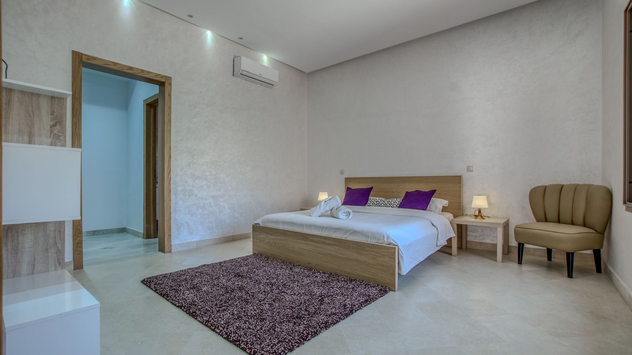 Photo of Bedroom in Haut Founty
