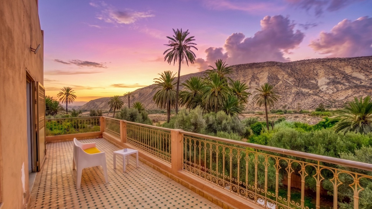 Photo of Patio Balcony in Haut Founty