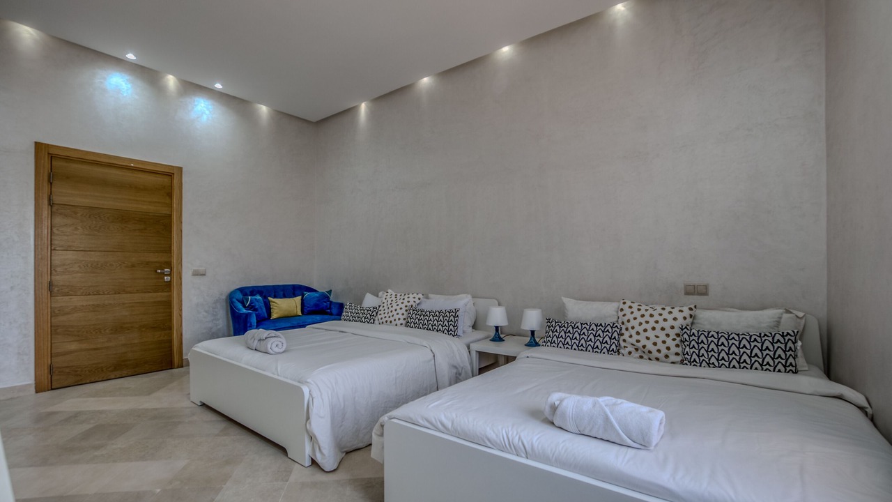 Photo of Bedroom in Haut Founty