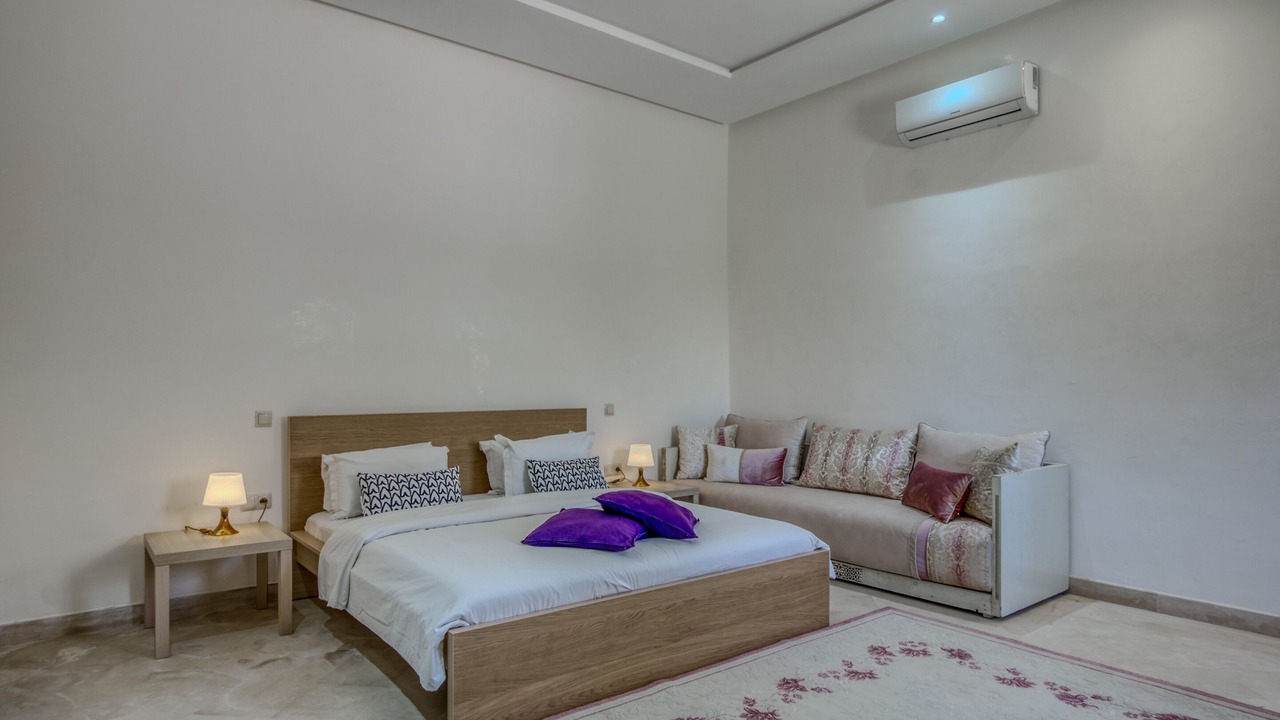Photo of Bedroom in Haut Founty