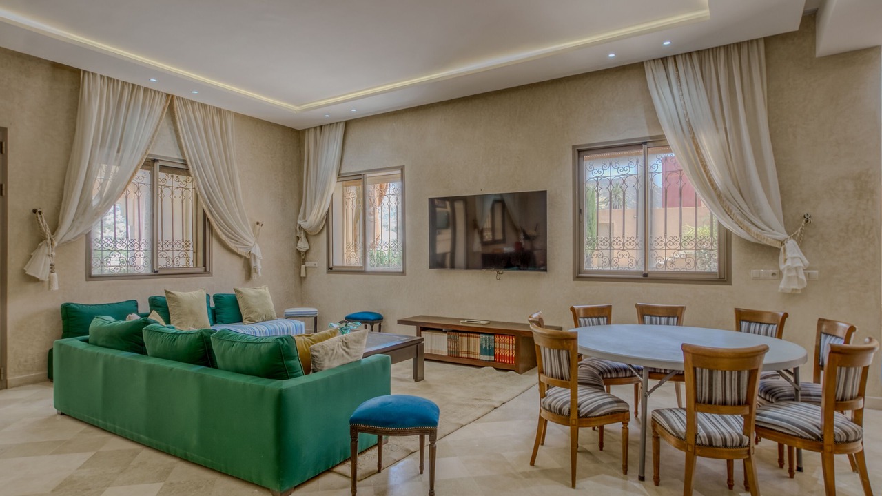 Photo of Livingroom in Haut Founty