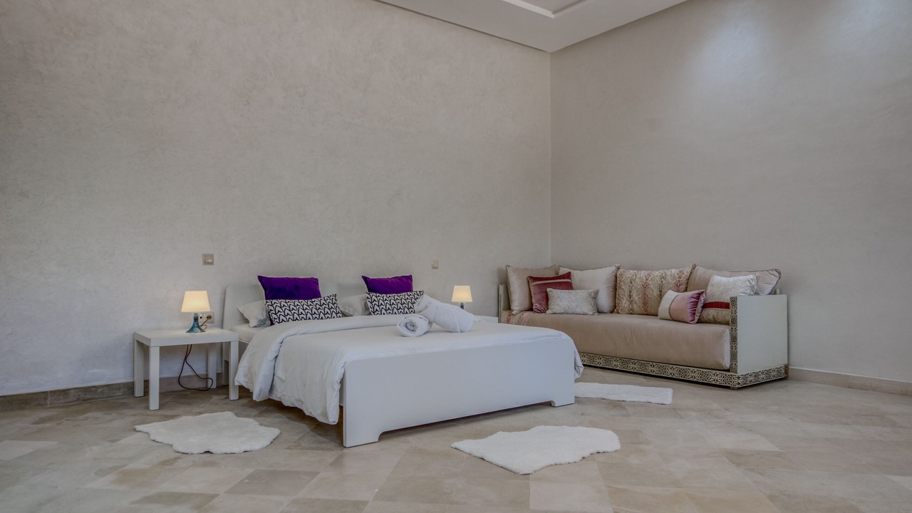 Photo of Bedroom in Haut Founty
