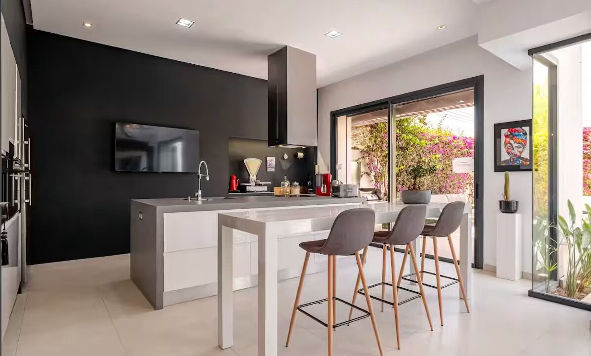 Photo of Kitchen in Tamrhakht
