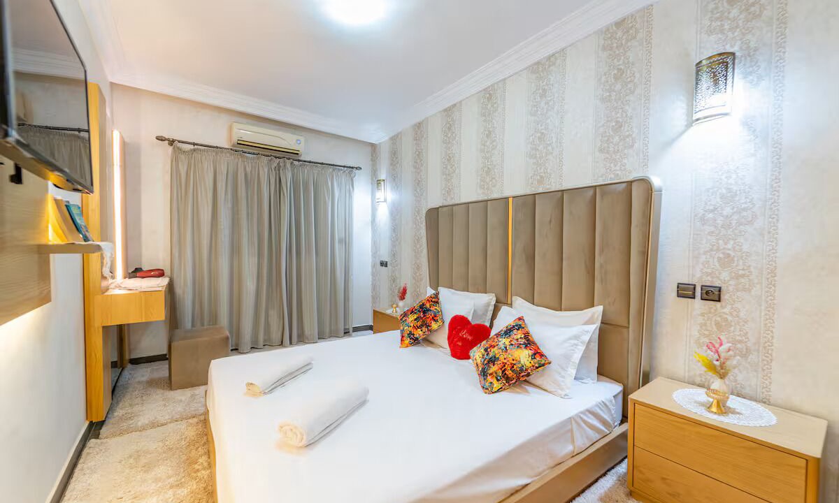 Photo of Bedroom in Tamrhakht
