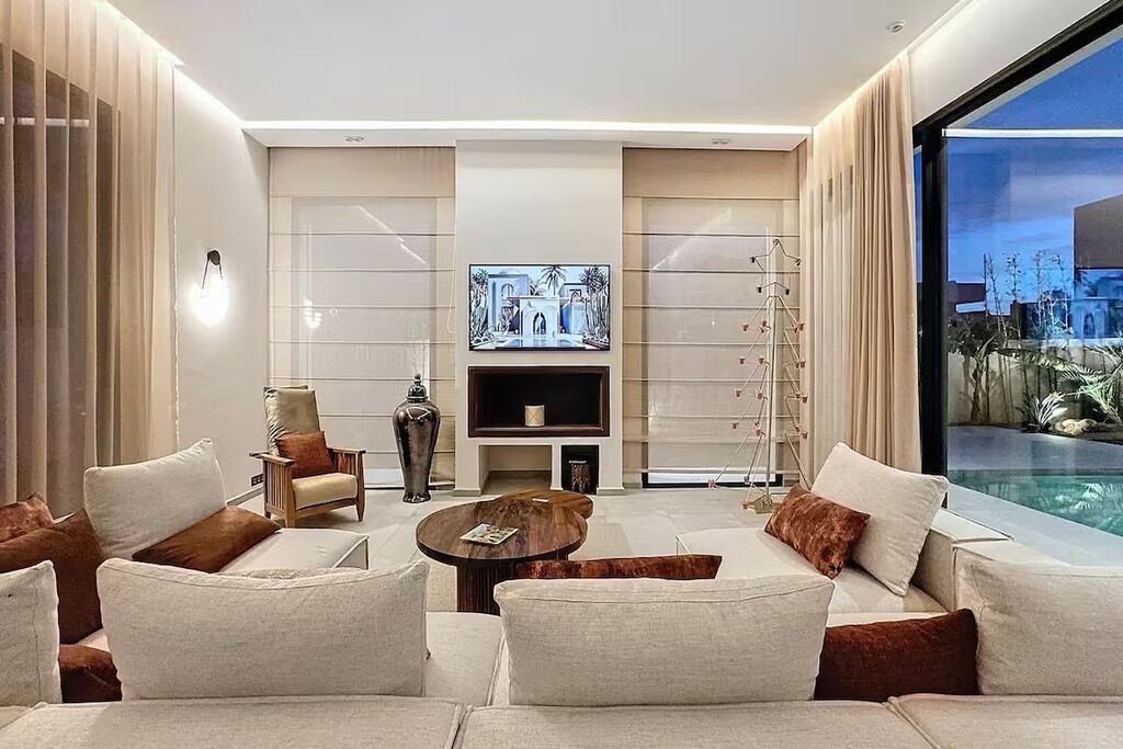 Photo of Livingroom in Tamrhakht