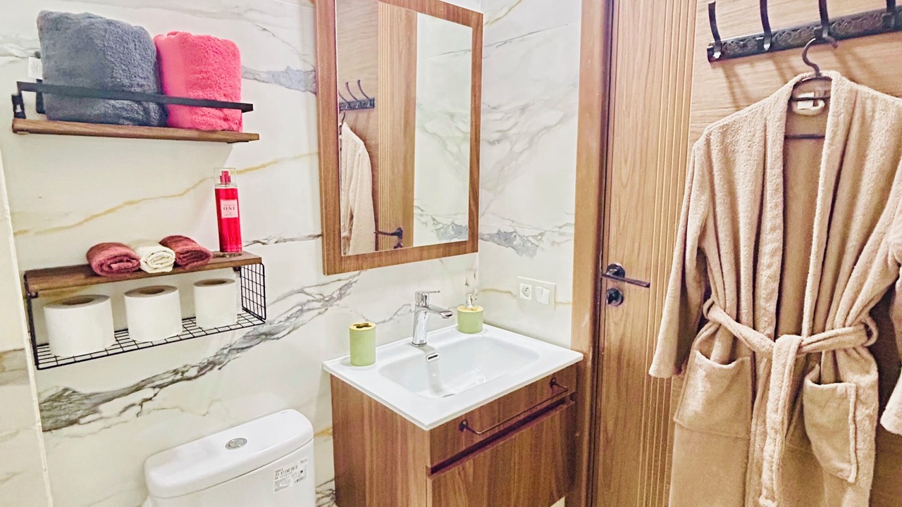 Photo of Bathroom in Ain Chock