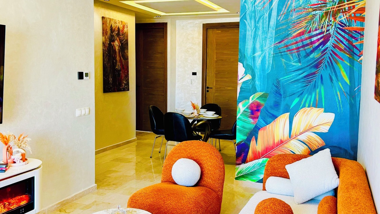 Photo of Livingroom in Ain Chock