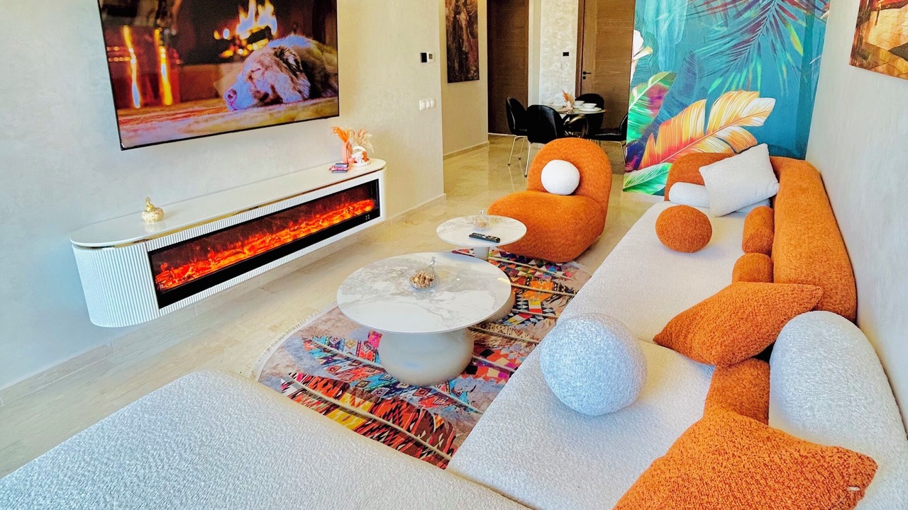 Photo of Livingroom in Ain Chock