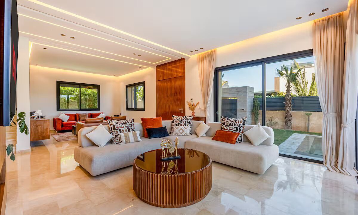 Photo of Livingroom in Agadir