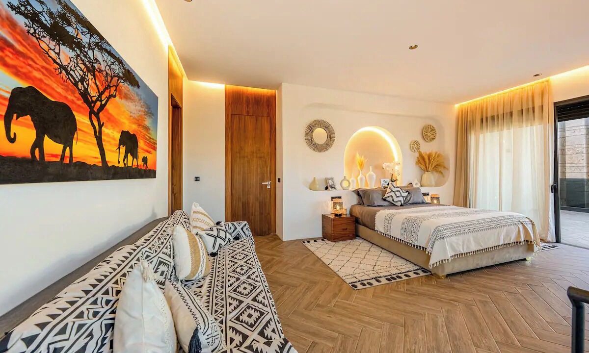 Photo of Bedroom in Agadir