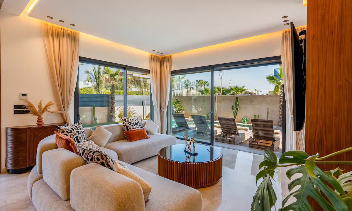 Photo of Livingroom in Agadir