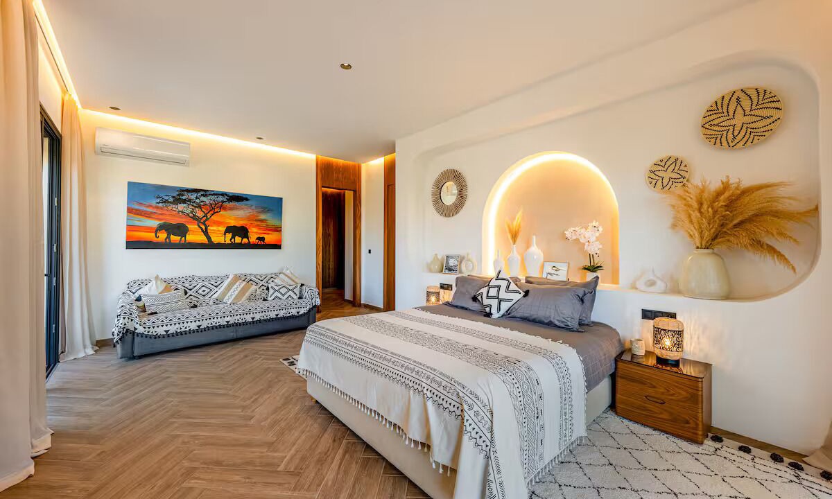 Photo of Bedroom in Agadir