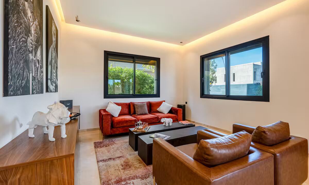 Photo of Livingroom in Agadir