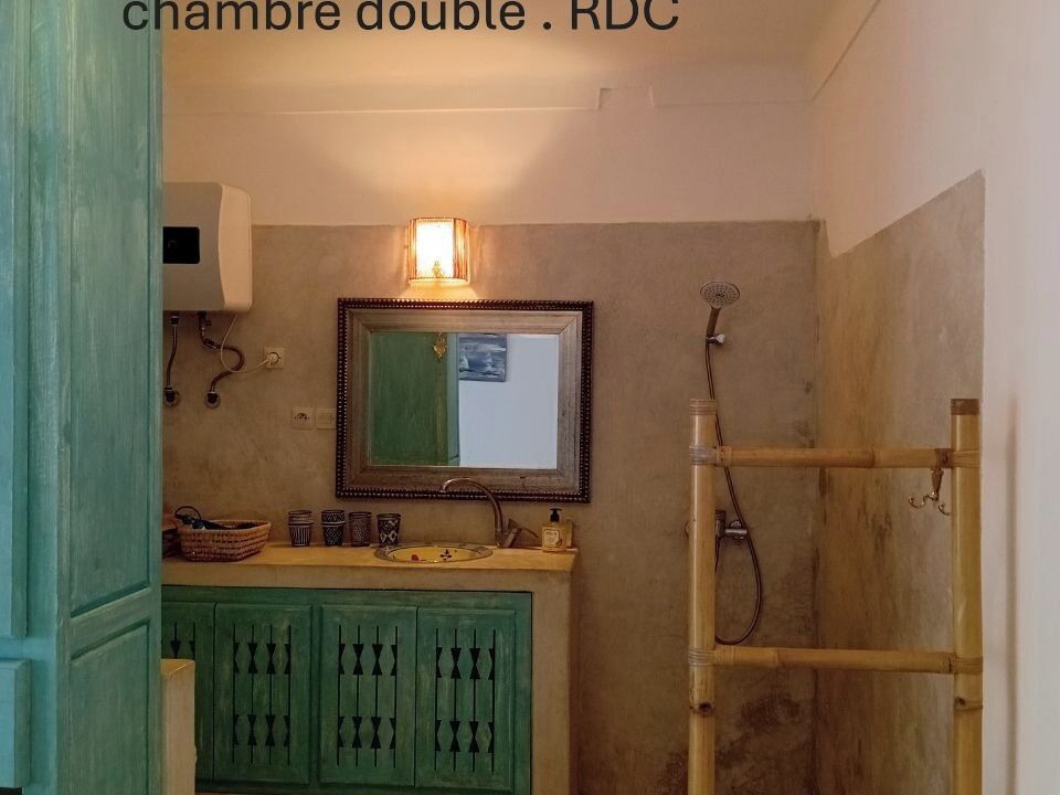 Photo of Bathroom in Oualidia