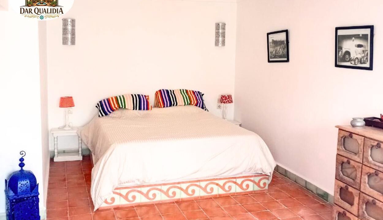 Photo of Bedroom in Oualidia
