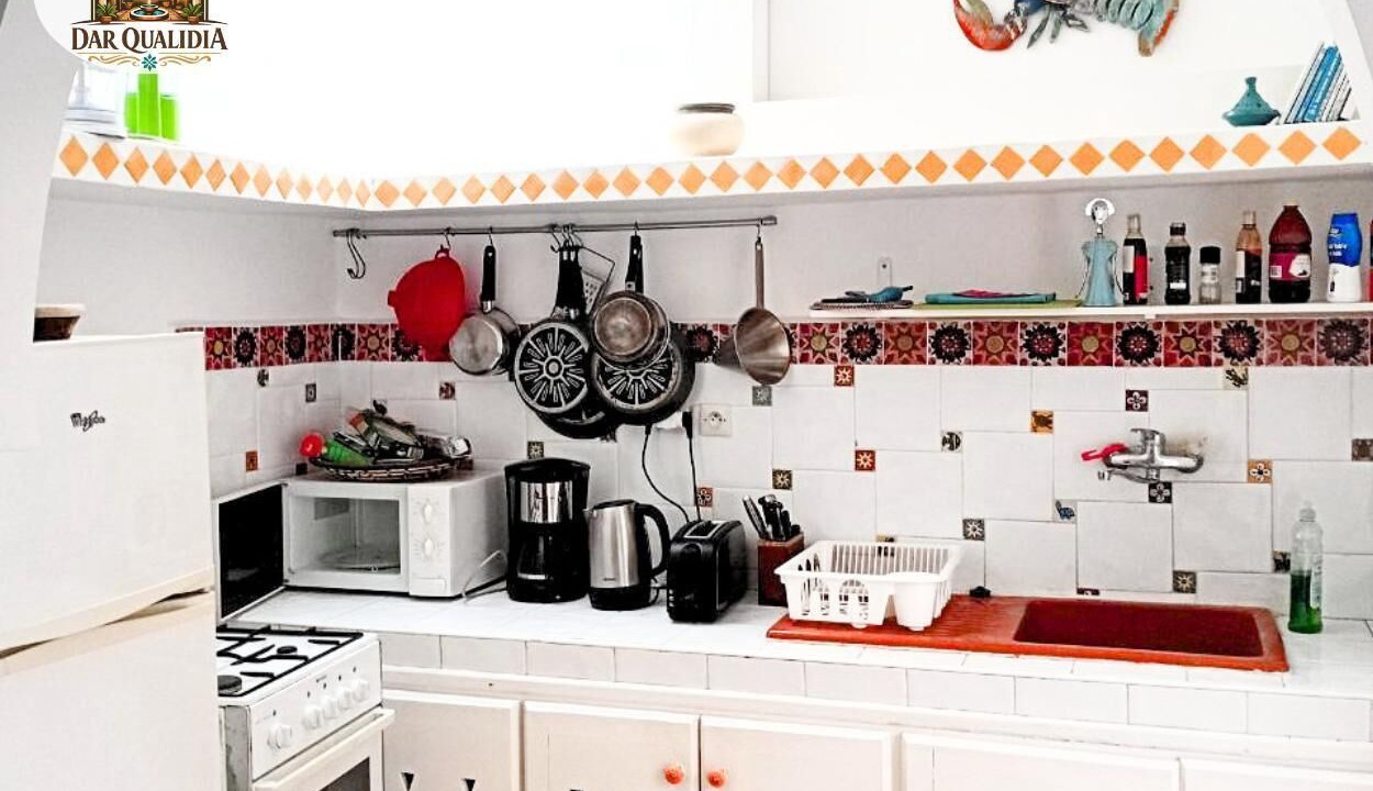 Photo of Kitchen in Oualidia