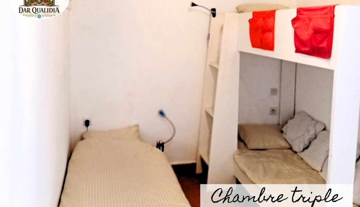 Photo of Bedroom in Oualidia