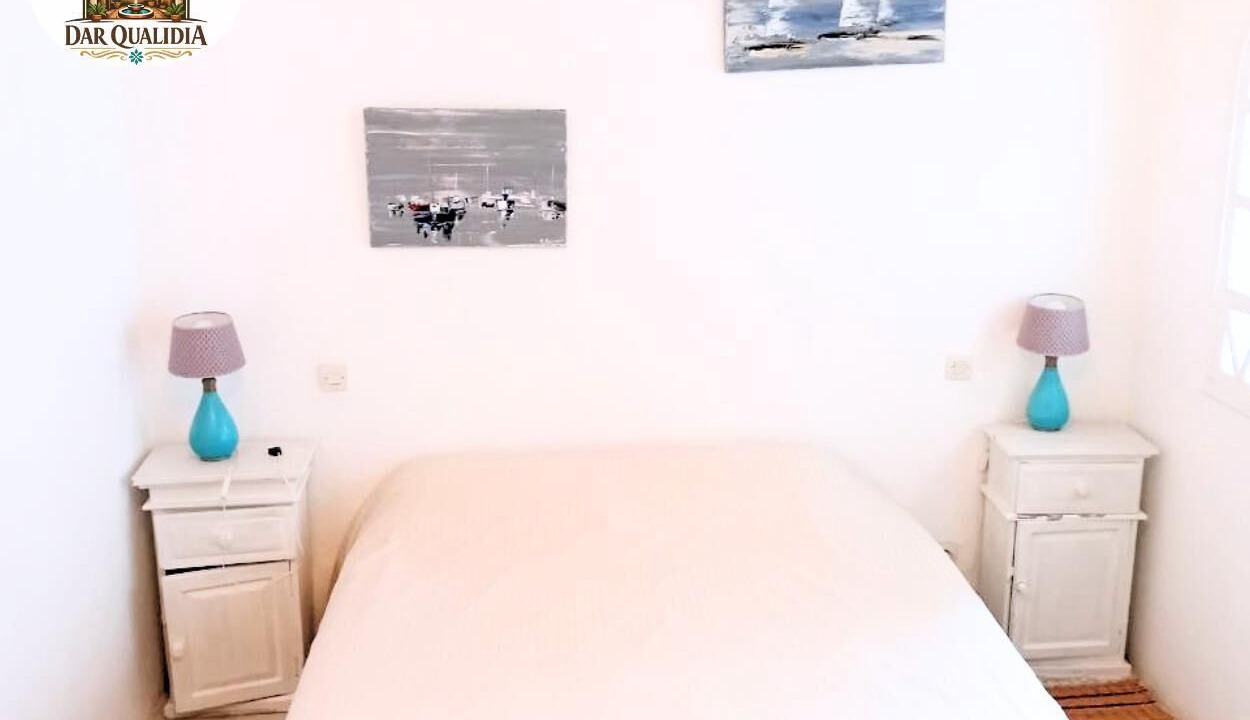 Photo of Bedroom in Oualidia
