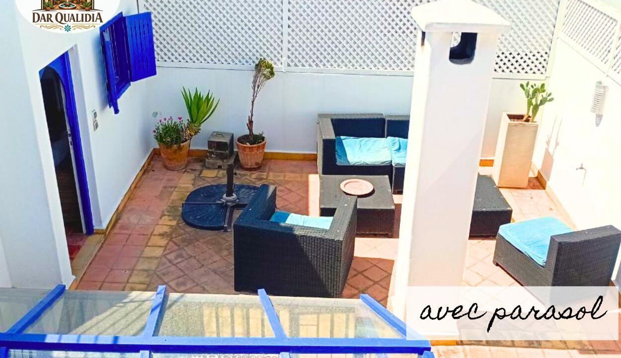Photo of Patio Balcony in Oualidia