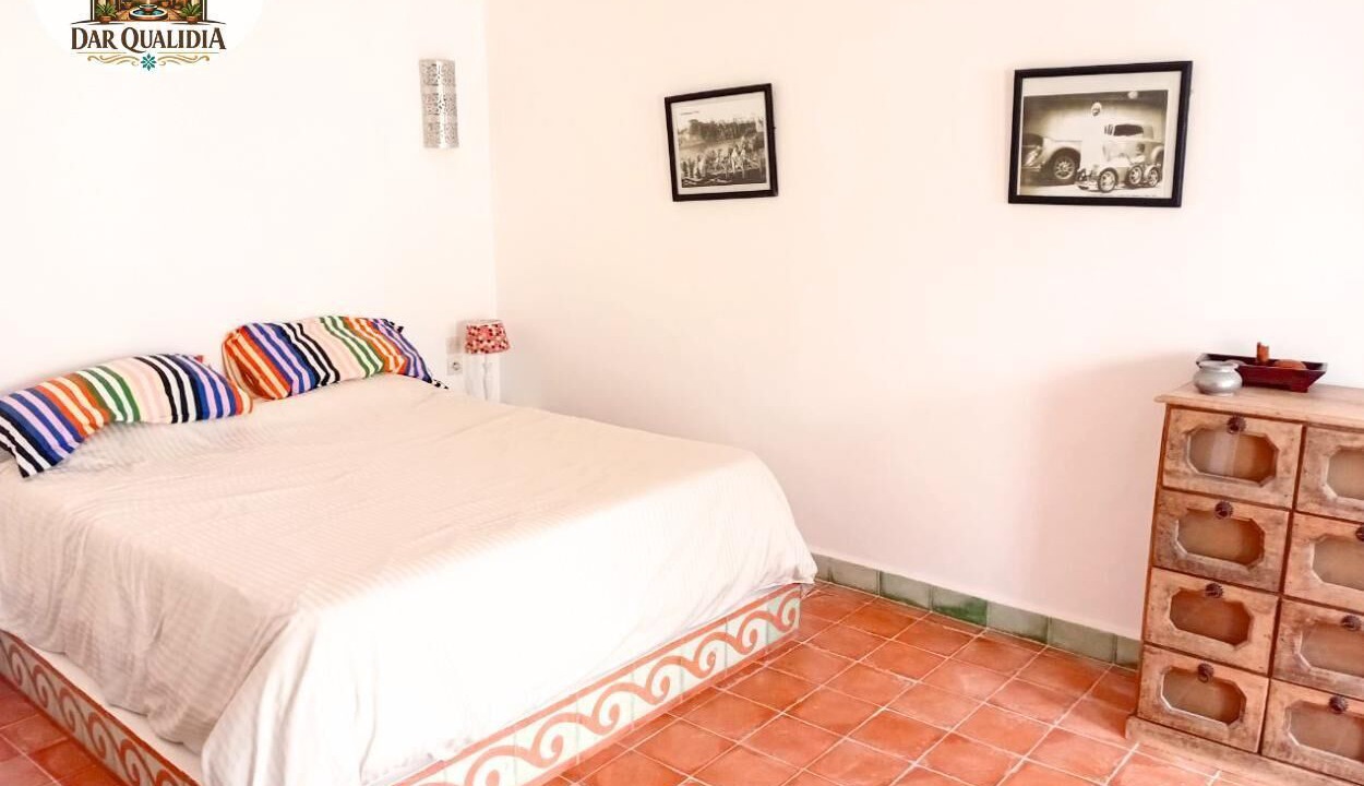 Photo of Bedroom in Oualidia