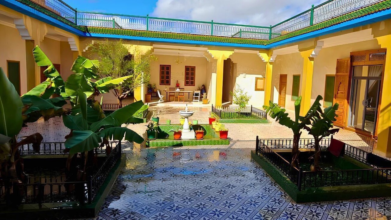 Photo of Outdoor in Sidi Moussa Lhamri