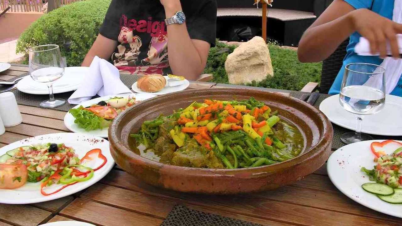 Photo of Outdoor in Sidi Moussa Lhamri