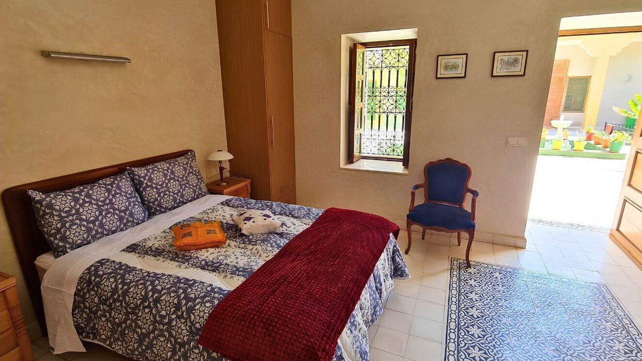Photo of Bedroom in Sidi Moussa Lhamri