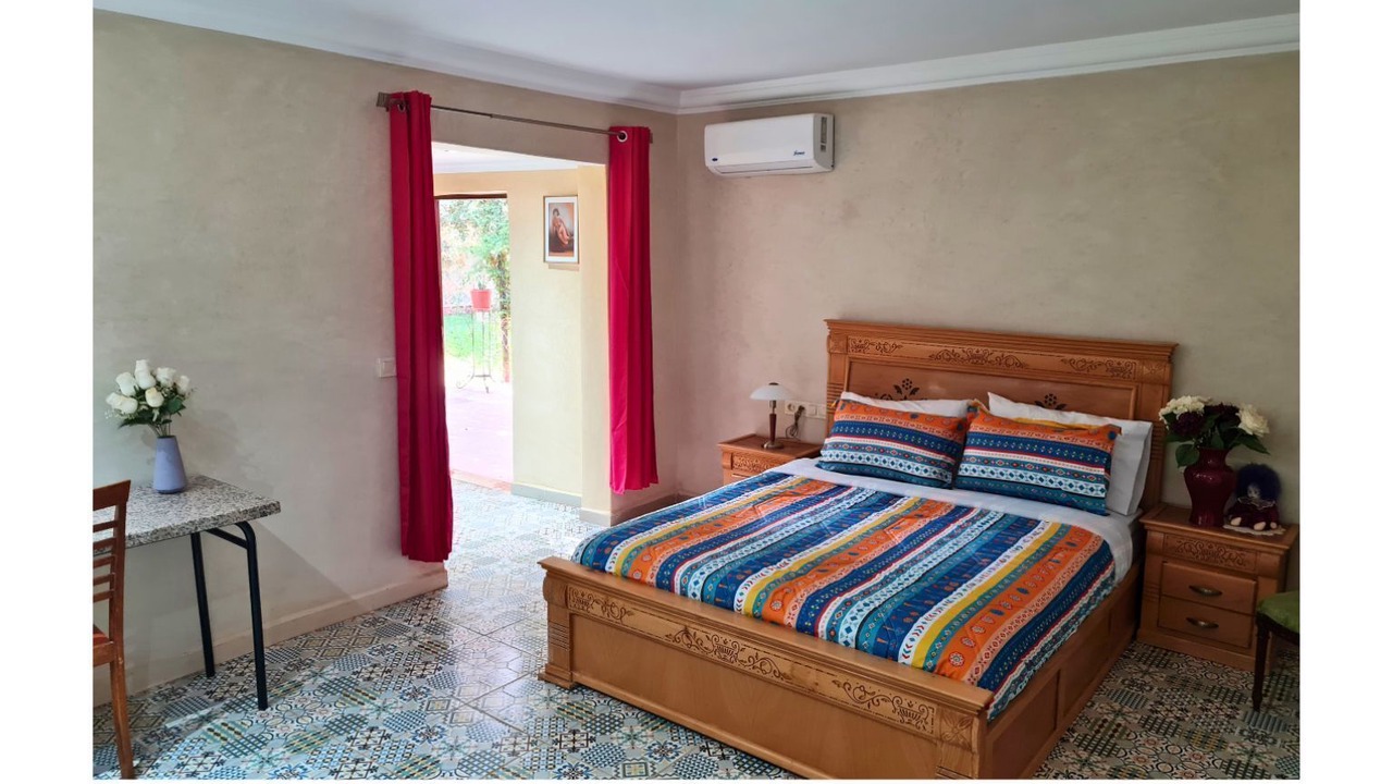 Photo of Bedroom in Sidi Moussa Lhamri