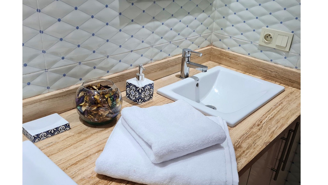 Photo of Bathroom in Sidi Moussa Lhamri