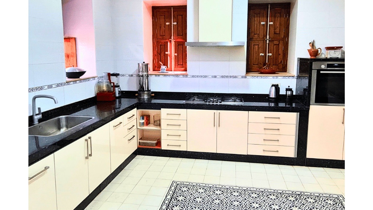 Photo of Kitchen in Sidi Moussa Lhamri
