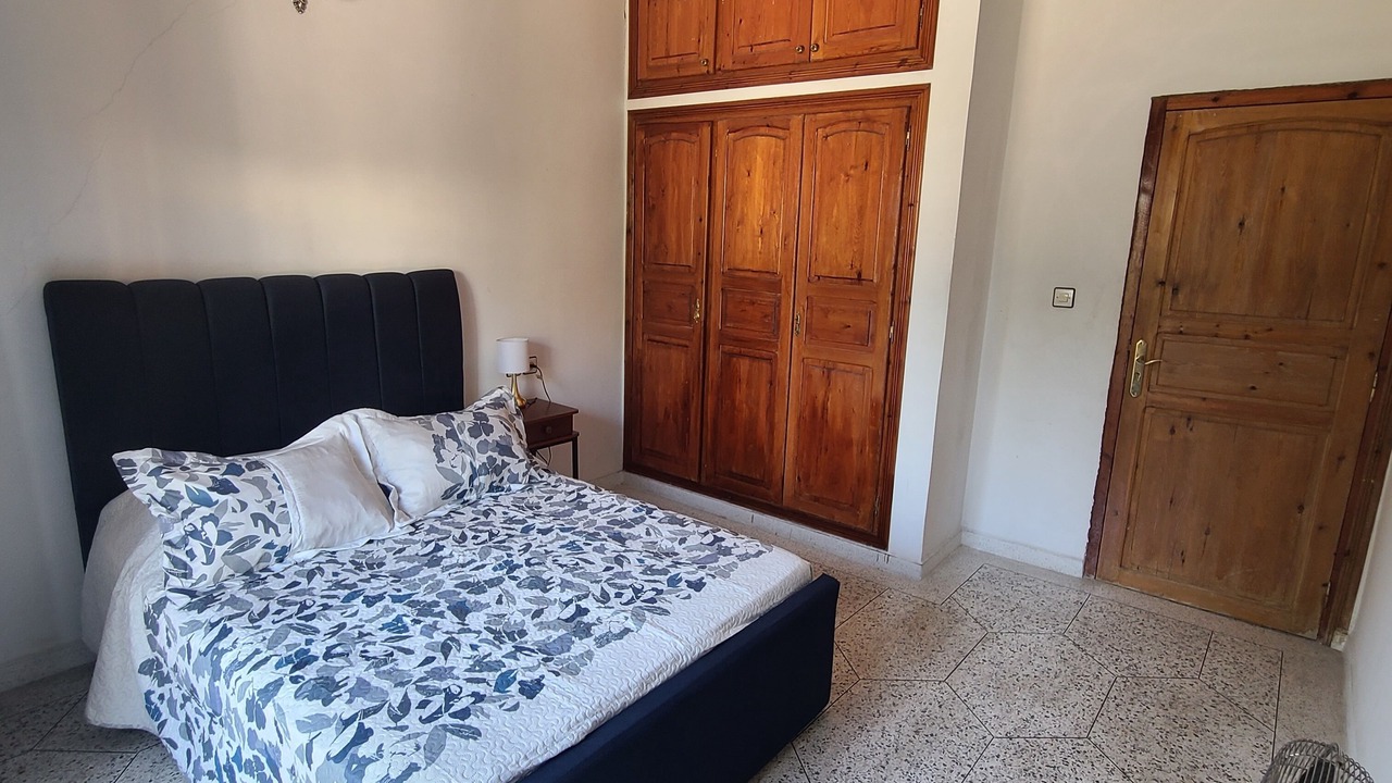Photo of Bedroom in Mechouar