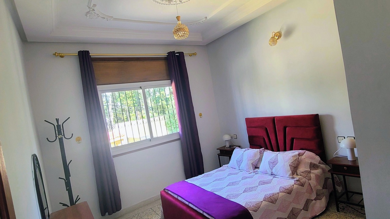 Photo of Bedroom in Mechouar