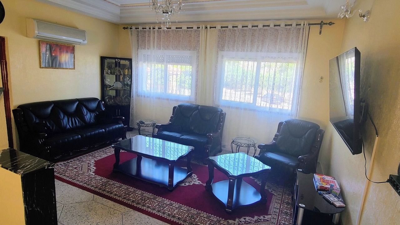 Photo of Livingroom in Mechouar