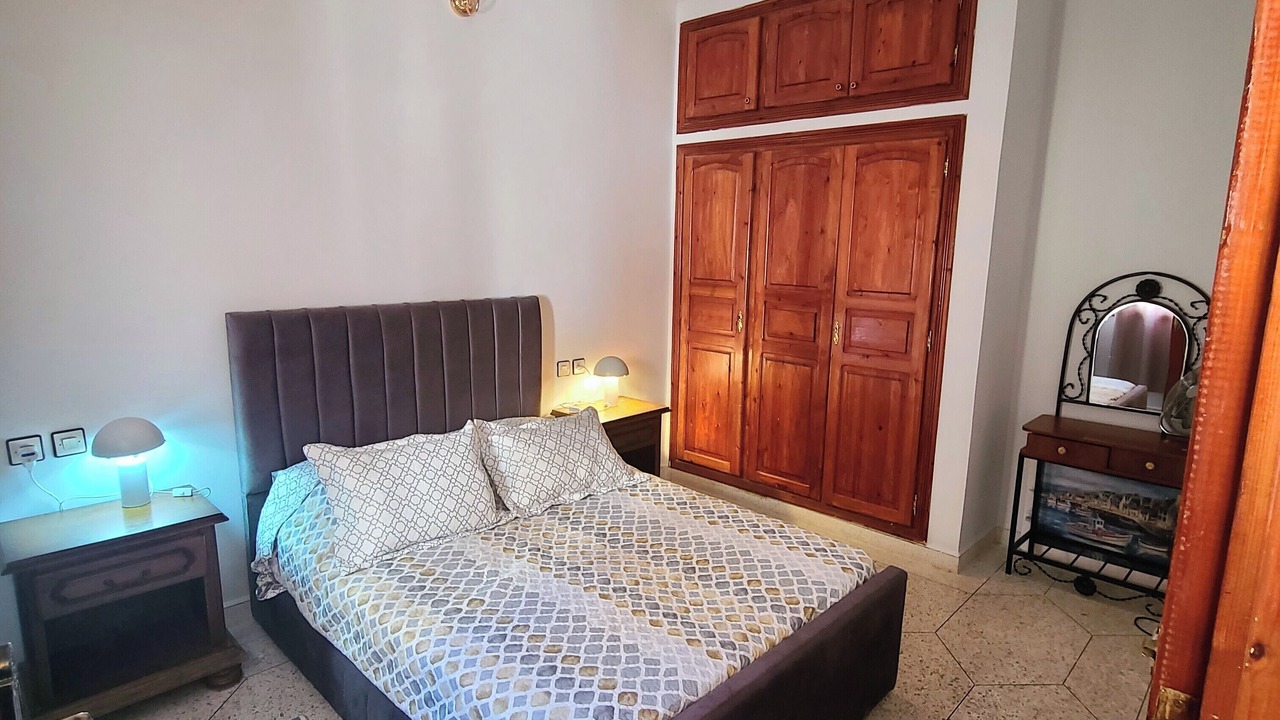 Photo of Bedroom in Mechouar