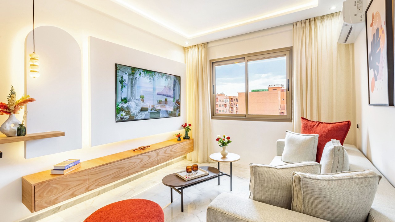 Photo of Livingroom in El Hara