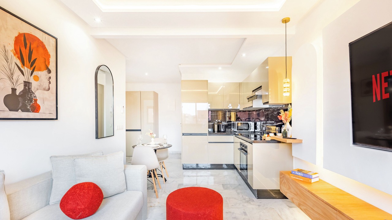 Photo of Livingroom in El Hara