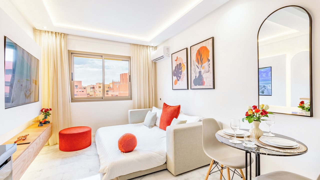Photo of Livingroom in El Hara